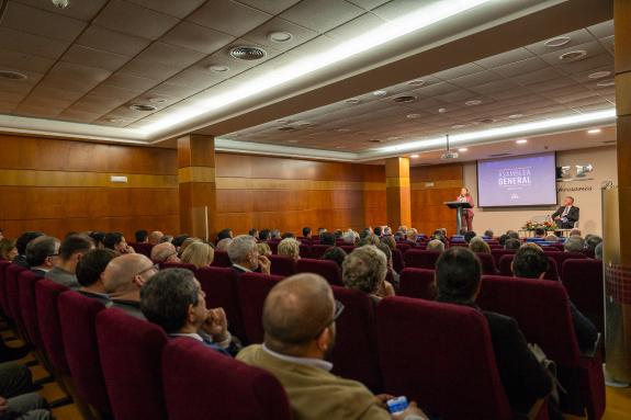 Imagen de la noticia:Rivo destaca la apuesta de la Xunta por la creación de empleo y el crecimiento sostenible de las Pymes
