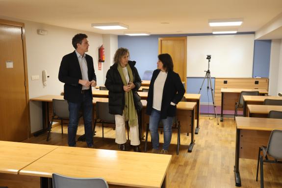 Imagen de la noticia:La Xunta destinó 1,6 M€ a casi 400 empresas lucenses para mejorar la eficiencia energética a través del Bono Energía Pyme