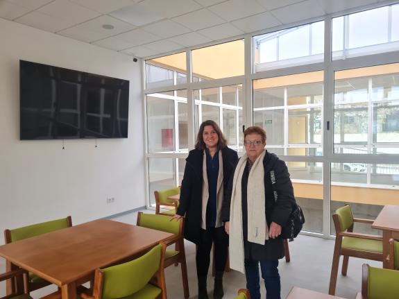 Imaxe da nova:A Xunta financia a construción da residencia de atención á discapacidade de Aspadisi con 655.000 €