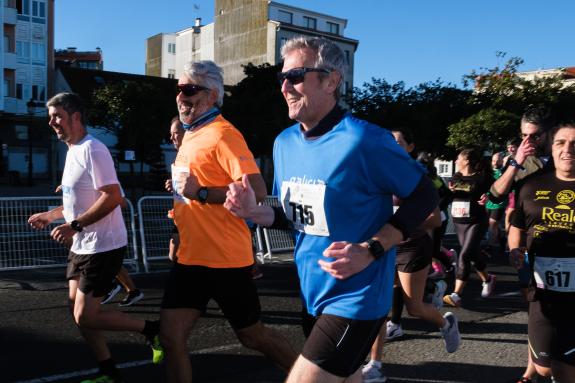 Imagen de la noticia:Rueda participa en una nueva edición de la carrera SinSon10km de Porto do Son
