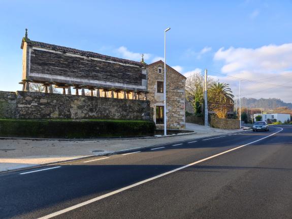 Imaxe da nova:A Xunta remata as obras das sendas de Montecelo e Bormoio, en Coristanco, cun investimento de 777.000 €