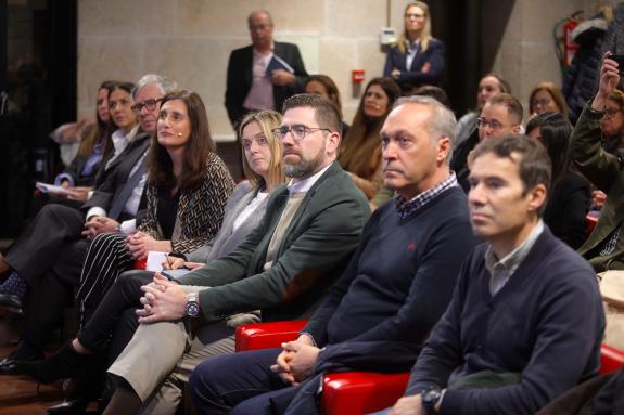 Imagen de la noticia:La Xunta inicia el programa 'Lideramos' con 150 participantes en toda Galicia para impulsar el talento femenino y la formaci...
