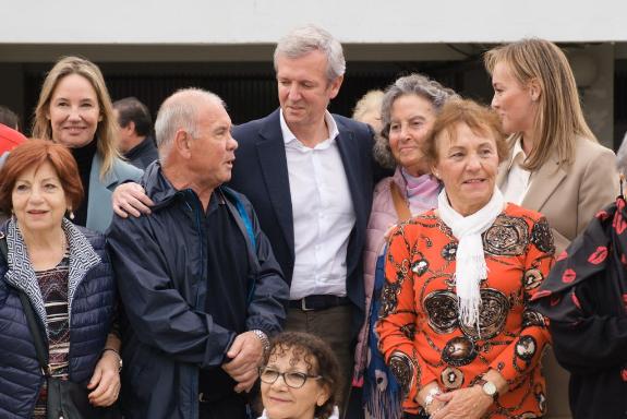 Imaxe da nova:Rueda destaca la importancia de habilitar herramientas para combatir la soledad no deseada entre las personas mayores