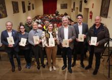 A Xunta pon o broche de ouro ao ano dedicado a Fernández del Riego coa presentación do XLVI Caderno Ramón Piñeiro