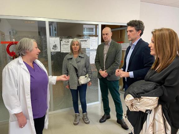 Imaxe da nova:El DOG publica la creación de 24 nuevos puestos de trabajo en las residencias de la Xunta en Lugo y en el CAPD de Sarria