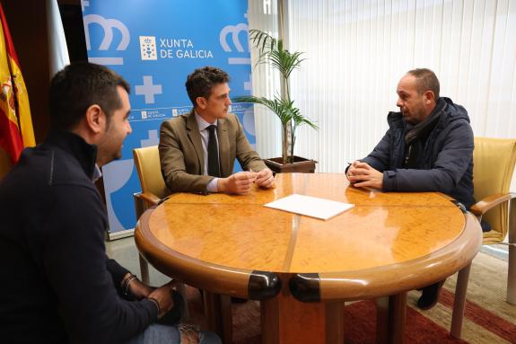 Imagen de la noticia:La sede de la Xunta acogerá el 22 de enero una jornada formativa para entrenadores de fútbol