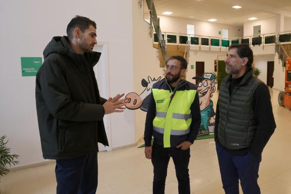 Imagen de la noticia:La Xunta destaca la importancia de la cogeneración en el proceso de transformación energética e industrial