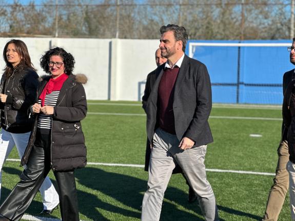 Imagen de la noticia:La Xunta publica la orden de ayudas para la creación y mejora de infraestructuras municipales con una dotación de 3,5 M€