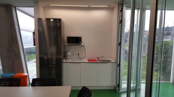 Imagen de la noticia:La base de unidad operativa de Ames finaliza sus obras de reforma, con una inversión total de más de 74.000 euros