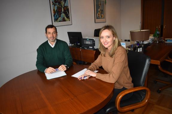 Imagen de la noticia:La Xunta apuesta por las Casas de Familia como recursos de atención a niños y adolescentes dentro del sistema de protección