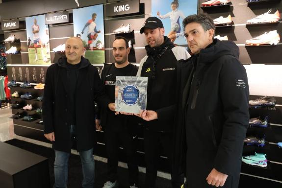 Imagen de la noticia:El Bono Deporte de la Xunta puede emplearse desde hoy en casi cien establecimientos lucenses