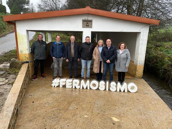 Imaxe da nova:A Xunta convoca axudas de ata 3.000 € a particulares e de ata 40.000 € a concellos para mellorar a imaxe exterior de vivendas e equ...