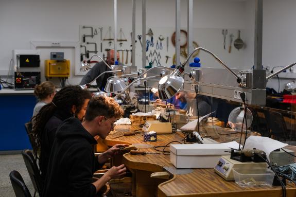 Imaxe da nova:A Xunta impulsa seis cursos de formación para potenciar a remuda xeracional nos oficios artesanais