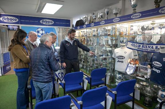 Imagen de la noticia:La Xunta destaca la importancia de fomentar el deporte base para contribuir a una juventud saludable