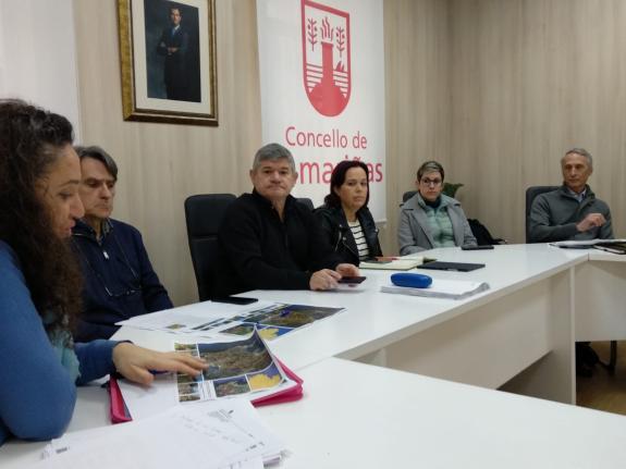 Imagen de la noticia:La Xunta apoya la conversión de la asociación A Croa de Camariñas en una agrupación forestal de gestión conjunta