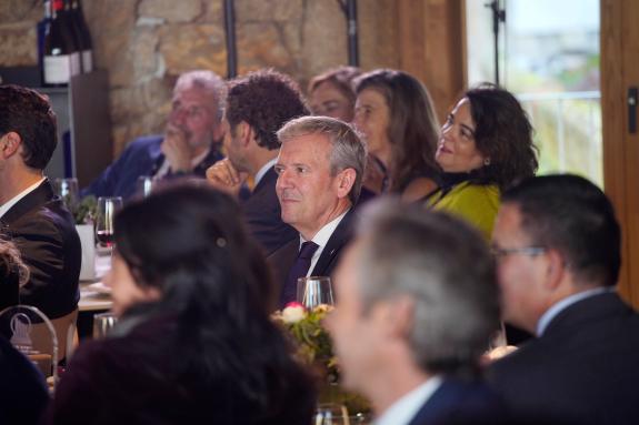 Imaxe da nova:Rueda salienta a importancia das empresas do sector pesqueiro para a economía galega