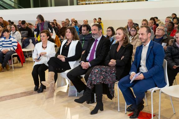 Imaxe da nova:Fabiola García agradece a Special Olympics por alentar as ganas de superación das persoas con discapacidade