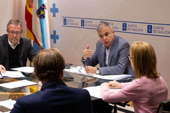 Imaxe da nova:A Xunta adxudica por 104.000 € a obra de mellora do subministro eléctrico en Valdecorvos, Pontevedra