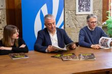 A Xunta e Galaxia editan a primeira adaptación a novela gráfica do clásico Memorias dun neno labrego para achegarllo á mocidade