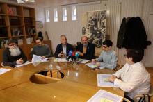 A Xunta apoia a campaña de promoción do libro en galego pola que se repartirán 20.000 escolmas de Rosalía de Castro