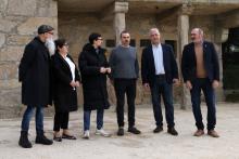 A Xunta apoia a campaña de promoción do libro en galego pola que se repartirán 20.000 escolmas de Rosalía de Castro