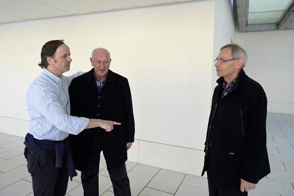 Imagen de la noticia:La Xunta colabora con Padre Rubinos en la atención diurna y residencial a las personas mayores