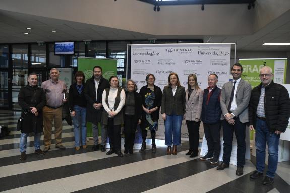 Imaxe da nova:A Xunta apoia a VII Xornada Exxperimenta en feminino para a divulgación da ciencia e a tecnoloxía co gallo do Día internacional da ...