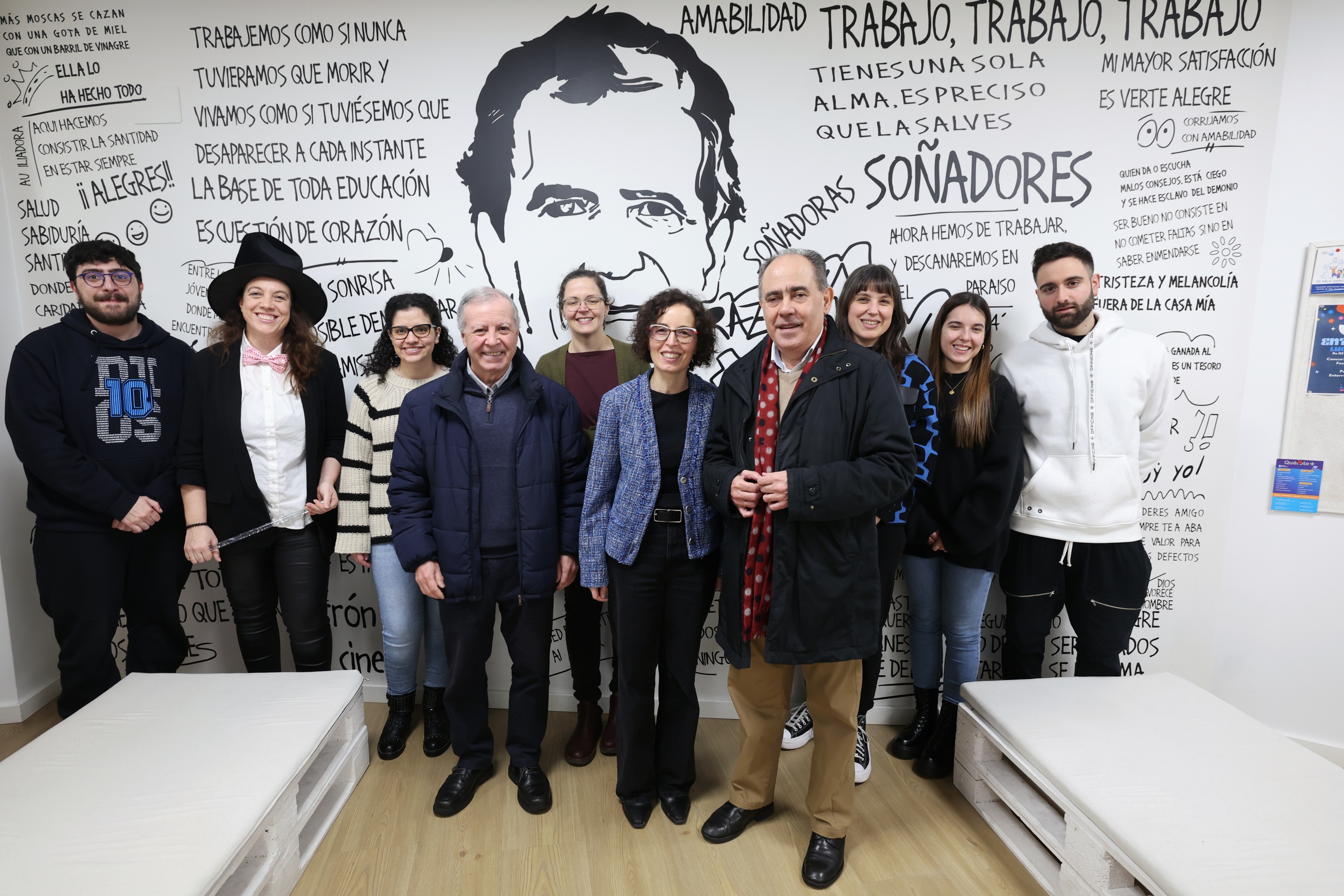 La Xunta colabora con Alar Galicia en el asesoramiento jurídico y laboral a mujeres en exclusión social