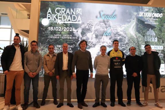 Imaxe da nova:Lete Lasa destaca a importancia da clásica nacional de BTT A Gran Bikedada nun dos mellores momentos da historia do ciclismo galego