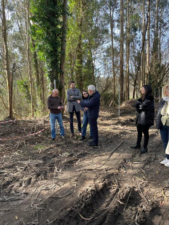 Imagen de la noticia:La Xunta aboga por poner en valor el patrimonio minero y recuperar las zonas en las que se desarrolló esta actividad