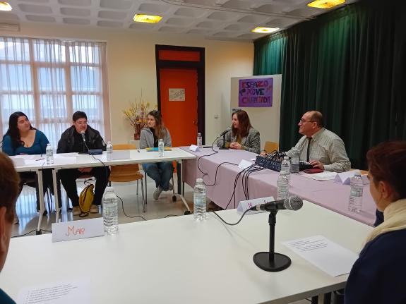 Imaxe da nova:A Xunta reforza a oferta de ocio educativo para que a xente moza teña alternativas durante todo o ano