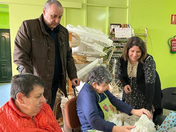 Imaxe da nova: A Xunta colabora con Adisbismur para ofrecer uns coidados e servizos de calidade aos seus usuarios