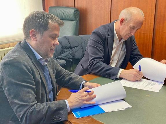 Imagen de la noticia:La Xunta amplía el programa Xantar na casa en Coristanco hasta las 15 plazas