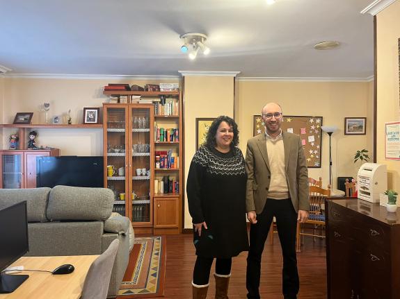 Imaxe da nova:A Xunta aposta polas casas de familia como garante da protección á infancia