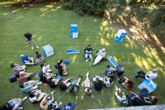 Imaxe da nova:O Programa Escolas Abertas continúa facilitando aos galegos do exterior o acceso a nosa cultura a través das actividades dirixidas ...