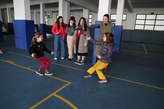 Imaxe da nova:A Xunta fomenta e valora o emprendemento da xuventude a través dos premios Talento Mozo