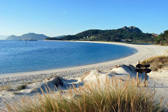 Imaxe da nova:O Parque Nacional das Illas Atlánticas ofrece medio cento de prazas para formarse como guías especializados nos valores deste espaz...