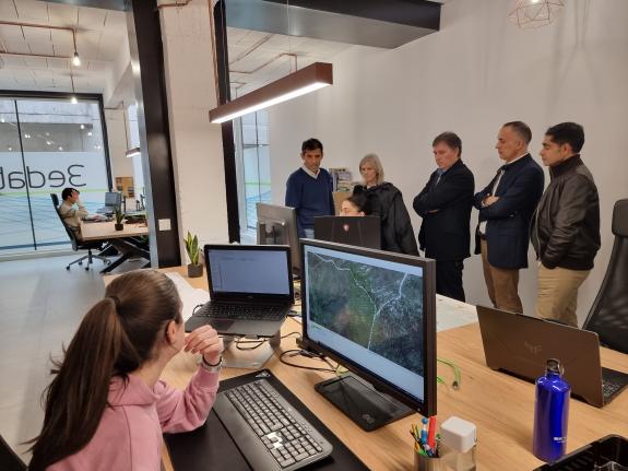 Imagen de la noticia:La Xunta pone en valor la importancia del talento y la innovación como ejes vertebradores de la competitividad empresarial