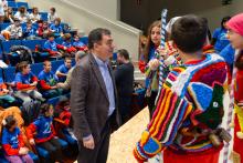 A Xunta celebra o Día da Lingua Materna cunha xornada que reúne preto de 600 participantes do programa escolar ‘21 días co galego e +’