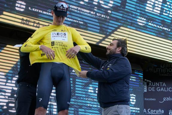 Imagen de la noticia:La Xunta pone en valor el potencial de Galicia para acoger pruebas deportivas de primer nivel como la tercera edición de 'O ...