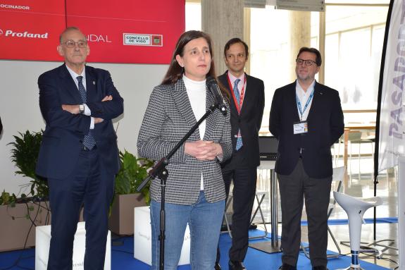 Imaxe da nova:A Xunta salienta o impulso ao emprego xuvenil para construír a Galicia do futuro cun mercado de traballo aberto, accesible e sen fr...