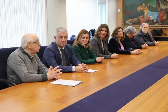 Imaxe da nova:O colectivo Egeria, a Xunta e a UNED poñen en marcha Lugopoética para impulsar novos talentos da man de autores consagrados