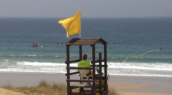 Imaxe da nova:A Xunta convoca a través da Academia Galega de Seguridade Pública cursos de reciclaxe de socorrismo acuático
