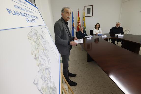 Imagen de la noticia:La Xunta aprueba de forma inicial el Plan Básico Municipal de Alfoz para ordenar de manera eficaz y responsable su territori...
