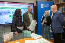 A Xunta e Agadea lanzan o III Premio de Literatura Infantil “Simbad para o Recordo e o Alzhéimer”