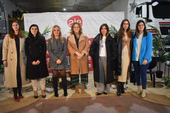 Imagen de la noticia:Rivo aboga por el liderazgo femenino para avanzar hacia una sociedad más igualitaria