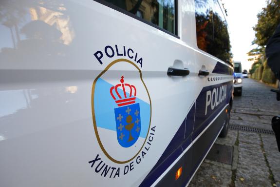 Imaxe da nova:A Policía Autonómica prestou vixilancia e protección a 584 mulleres vítimas da violencia de xénero ao longo de 2023