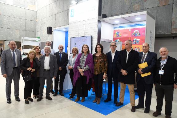 Imaxe da nova:A Xunta apoia a formación en prevención e seguridade nunha nova edición de ‘Previsel’