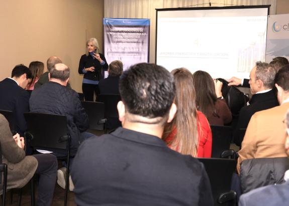 Imagen de la noticia:La Xunta aboga por la cooperación para impulsar la doble transformación digital y sostenible del tejido empresarial gallego