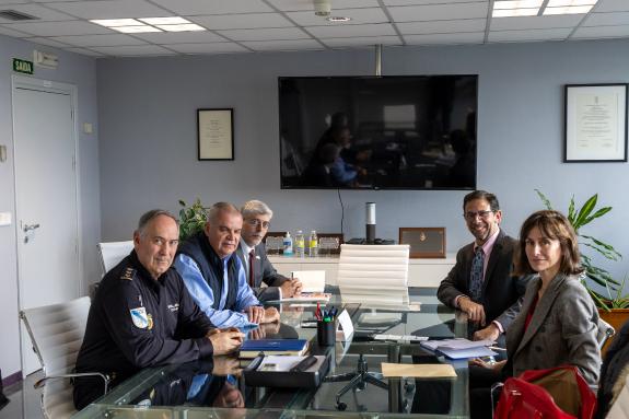 Imagen de la noticia:La Xunta pone en valor el auge de la peregrinación a Galicia procedente de Estados Unidos